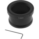 Kal - t2 - m4 / 3 m42 * 0, 75 adaptateur de monture d'objectif pour appareils photo sans miroir compatible ...