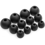 Kal - x ecouteurs en silicone embouts d'oreilles pour beats flex, tour 2. 0 casque ecouteurs en noir Kal - x ecouteurs en silicone embouts d'oreilles pour beats flex, tour 2. 0 casque ecouteurs en noir