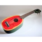 Kala acajou watermelon ka - wtml - ukulele soprano