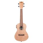 Kala ka - 20ce - ukul�l� concert electro - acoustique burled meranti