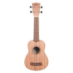 Kala ka - 20s - ukulélé soprano burled meranti Kala ka - 20s - ukulélé soprano burled meranti