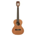 Kala ka - ascp - t - case - solid cedar top pau ferro, ukul�l� t�nor, livr� avec etui