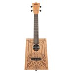 Kala ka - cb - deco - c - cigar box, art deco, ukul�l� concert