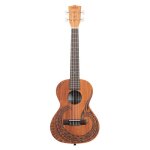 Kala ka - courage - t - ukulélé tenor maori courage mahogany ( + housse) Kala ka - courage - t - ukulélé tenor maori courage mahogany ( + housse)
