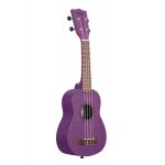 Kala ka - mrt - pur - s - ukulélé soprano purple stained meranti Kala ka - mrt - pur - s - ukulélé soprano purple stained meranti