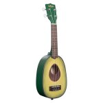 Kala ka - nv - guac - bag - ukul�l� soprano novelty, guacalele + housse