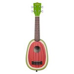 Kala ka - nv - wtml - ukulélé soprano novelty, watermelon Kala ka - nv - wtml - ukulélé soprano novelty, watermelon