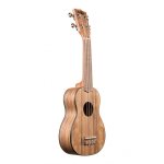 Kala ka - pws pacific walnut - ukulele soprano Kala ka - pws pacific walnut - ukulele soprano
