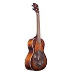 Kala ka - res - brs pacific walnut - ukulele tenor résonateur - brown sunburst Kala ka - res - brs pacific walnut - ukulele tenor résonateur - brown sunburst