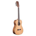 Kala ka - scac - b8 - bag - solid cedar acacia, ukul�l� baryton 8 cordes, livr� avec housse