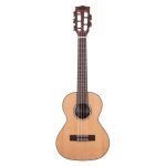 Kala ka - scac - t5 - solid cedar top acacia, ukul�l� t�nor 5 cordes