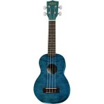 Kala ka - semb acajou exotique bleu ( + housse) - ukulele soprano Kala ka - semb acajou exotique bleu ( + housse) - ukulele soprano