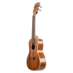 Kala ka - smh - cg - gloss solid mahogany, ukull concert
