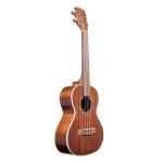 Kala ka - tg acajou - ukulele tenor - finition brillante