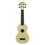 Kala ka - wmg - yl - s - waterman, ukul�l� soprano - starlight yellow glow in the dark