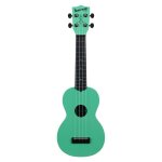 Kala ka - wms - gn - s - waterman, ukulélé soprano - sea foam green Kala ka - wms - gn - s - waterman, ukulélé soprano - sea foam green