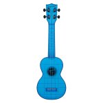 Kala ka - wmt - bl - s - waterman, ukull soprano - cobalt blue transparent