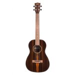 Kala ka - zct - b ziricote brillant - ukulele baryton - ( + housse)