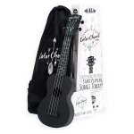 Kala ltp - cc - s - waterman, ukul�l� soprano - kala learn to play color chord
