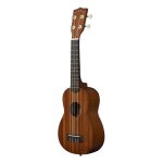 Kala makala mk - se - ukulélé soprano acajou electro - acoustique - finition satinée ( + housse) Kala makala mk - se - ukulélé soprano acajou electro - acoustique - finition satinée ( + housse)