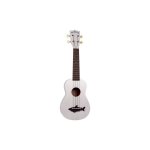 Kala makala shark blanc mk - ss - wht ( + housse) - ukulele soprano Kala makala shark blanc mk - ss - wht ( + housse) - ukulele soprano