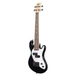 Kala - ubass sb bk fs - ukul�l� basse 4 cordes livr� avec housse black
