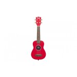Kala wood ukadelic cherry bomb - ukulele soprano Kala wood ukadelic cherry bomb - ukulele soprano
