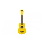 Kala wood ukadelic taxi cab - ukulele soprano