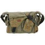 Kalahari - k - 31 - sac pour appareil photo reflex - vert kaki
