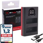 Kalanka - 18802 chargeur pour batterie bls - 5 bls - 50 bls - 1 - compatible avec olympus om - system ...