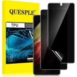 Kalanka - [2 pices] protection cran anti espion pour samsung galaxy s21 ultra 5g, 3d incurv couverture ...