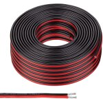 Kalanka - 22awg rallonge câble fil 30 mètres 0, 33mm 2 câble de connexion fil electrique 22awg fil électrique ... Kalanka - 22awg rallonge câble fil 30 mètres 0, 33mm 2 câble de connexion fil electrique 22awg fil électrique ...