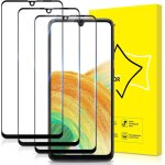 Kalanka - lot de 3, verre trempé pour samsung galaxy a50 / a30 / a20 / a33 5g / m21s / a40s / a50s / ... Kalanka - lot de 3, verre trempé pour samsung galaxy a50 / a30 / a20 / a33 5g / m21s / a40s / a50s / ...