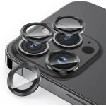 Kalanka - 4 pices protection objectif camra arrire compatible avec iphone 14 pro et iphone 14 pro ...