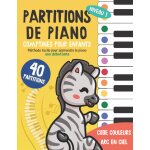 Kalanka - 40 de piano: comptines pour enfants: m�thode facile pour apprendre le piano aux d�butants: ...