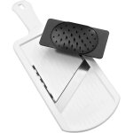 Kalanka - 45331 mandoline réglable, mandoline manuelle, mandoline, tranche légumes, mandoline pour légumes, ... Kalanka - 45331 mandoline réglable, mandoline manuelle, mandoline, tranche légumes, mandoline pour légumes, ...