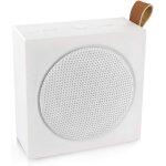 Kalanka - 477098 enceinte portable xtra color bluetooth 3 w avec basses puissantes, port microsd mp3 ...