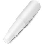 Kalanka - 50 pièces embouchures professionnelles compatibles avec des alcootest act600 Kalanka - 50 pièces embouchures professionnelles compatibles avec des alcootest act600