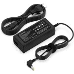 Kalanka - 65w 19v 3, 42a chargeur pour toshiba satellite c50 c55 c655 c55d c850 c855 c855d l55 l755 l745 ...