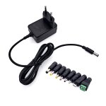 Kalanka - ac vers dc 5v 2a alimentation convertisseur transformateur chargeur avec 8x dc adaptateur de ... Kalanka - ac vers dc 5v 2a alimentation convertisseur transformateur chargeur avec 8x dc adaptateur de ...