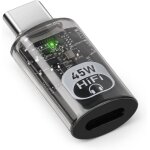 Kalanka - adaptateur audio casque usb c vers lightning, 3in1 type - c mâle vers lightning femelle avec ... Kalanka - adaptateur audio casque usb c vers lightning, 3in1 type - c mâle vers lightning femelle avec ...