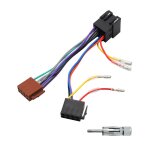 Kalanka - adaptateur autoradio set, universal radioadapter, adaptateur antenne autoradio din iso klemme ... Kalanka - adaptateur autoradio set, universal radioadapter, adaptateur antenne autoradio din iso klemme ...