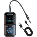 Kalanka - adaptateur bluetooth 5. 4 emetteur, transmetteur récepteur bluetooth 2 en 1 pour tv, récepteur ... Kalanka - adaptateur bluetooth 5. 4 emetteur, transmetteur récepteur bluetooth 2 en 1 pour tv, récepteur ...
