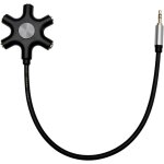 Kalanka - adaptateur répartiteur audio 5 jack multi écouteurs moulé par injection avec répartiteur de ... Kalanka - adaptateur répartiteur audio 5 jack multi écouteurs moulé par injection avec répartiteur de ...