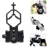 Kalanka - adaptateur universel pour tlphone portable ¿ compatible avec jumelles monoculaires tlescope ...