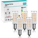 Kalanka - ampoules lampes led mr16 blanc chaud (pack de 5 non dimmable 3w) Kalanka - ampoules lampes led mr16 blanc chaud (pack de 5 non dimmable 3w)