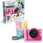 Kalanka - appareil photo numeâ¿rique enfant double objectif - mini cameâ¿ra compact rose avec mode selfie ... Kalanka - appareil photo numeâ¿rique enfant double objectif - mini cameâ¿ra compact rose avec mode selfie ...