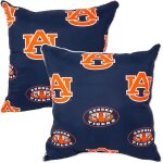 Kalanka - aubdppr auburn ensemble de coussins dcoratifs 40, 6 x 40, 6 cm