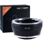 Kalanka - bague adaptation adaptateur de monture pour objectif l / r sur appareils photo fujifilm fx Kalanka - bague adaptation adaptateur de monture pour objectif l / r sur appareils photo fujifilm fx