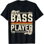 Kalanka - bass player retro l'instrument de musique guitare basse t - shirt Kalanka - bass player retro l'instrument de musique guitare basse t - shirt